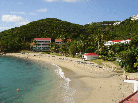 The Beach @ Bluebeard's Beach Club