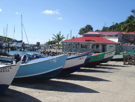 Fishing Boats in the Morning @ Frenchtown