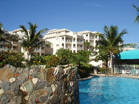 The Pool @ the Elysian Beach Resort